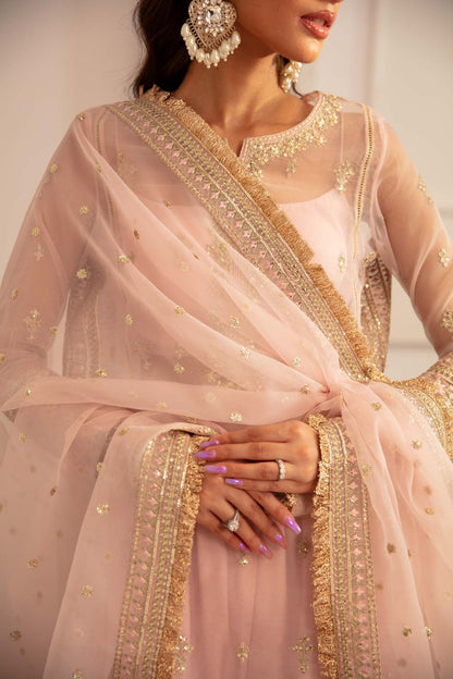 Akbar Aslam | Velora Formal Pret | Rosette - Ladies Clothes 