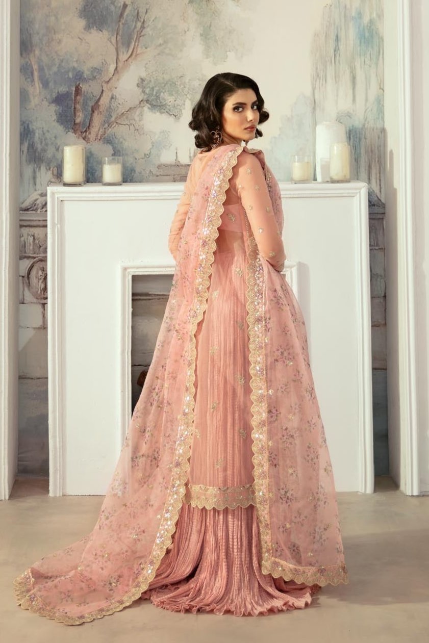 Akbar Aslam | Velora Formal Pret | Fluer - Ladies Clothes 