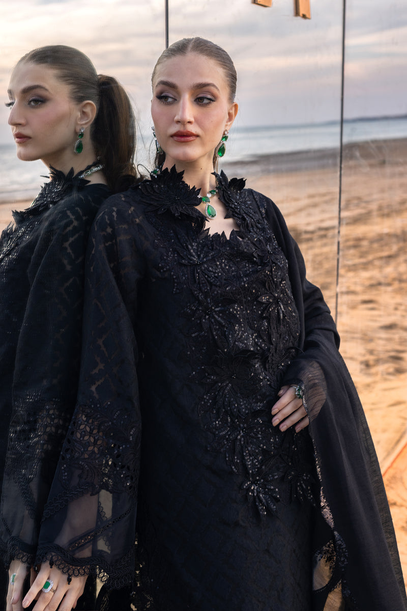 Rangrasiya | Premium Summer Collection 26 | Alaya - Luxury Dress - available at Maria Faisal in UK and USA.