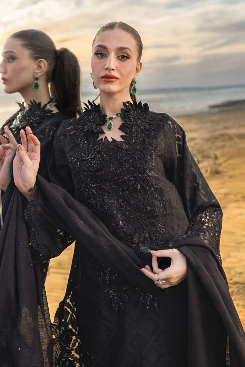Rangrasiya | Premium Summer Collection 26 | Alaya - Luxury Dress - available at Maria Faisal in UK and USA.