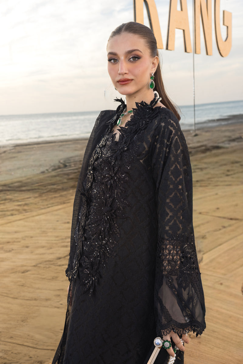 Rangrasiya | Premium Summer Collection 26 | Alaya - Luxury Dress - available at Maria Faisal in UK and USA.