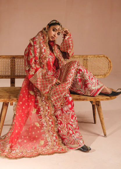 Ali Xeeshan | Prime Time Formals | Iktara - Pakistani Dress - Maria Faisal