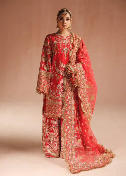 Ali Xeeshan | Prime Time Formals | Iktara - Pakistani Dress - Maria Faisal