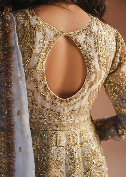 Ali Xeeshan | Prime Time Formals | Fitoor - Pakistani Dress - Maria Faisal