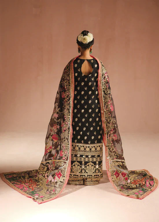 Ali Xeeshan | Prime Time Formals | Jugan - Pakistani Dress - Maria Faisal