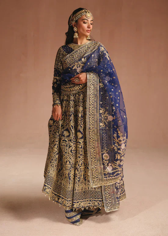Ali Xeeshan | Prime Time Formals | Mosiki - Pakistani Dress - Maria Faisal