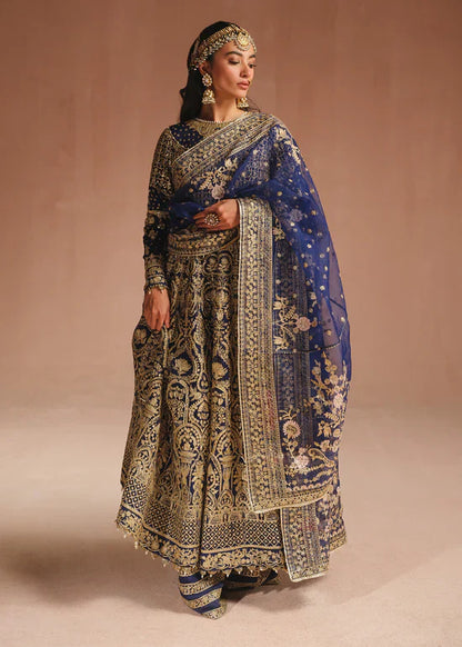 Ali Xeeshan | Prime Time Formals | Mosiki - Pakistani Dress - Maria Faisal