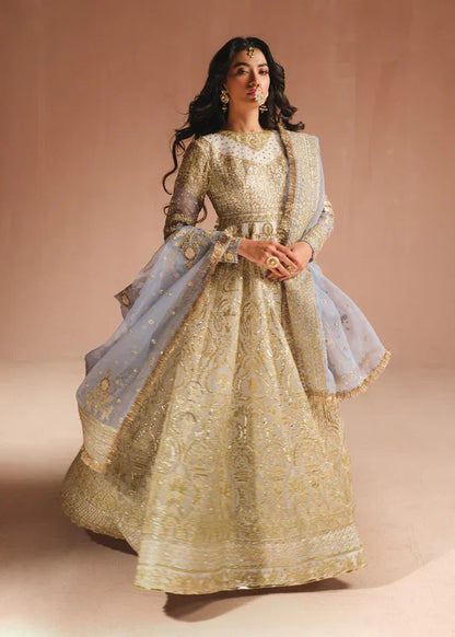 Ali Xeeshan | Prime Time Formals | Fitoor - Pakistani Dress - Maria Faisal