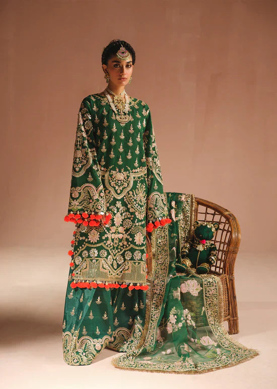Ali Xeeshan | Prime Time Formals | Tabassum - Pakistani Dress - Maria Faisal