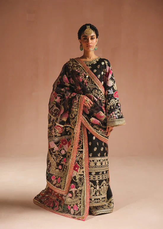 Ali Xeeshan | Prime Time Formals | Jugan - Pakistani Dress - Maria Faisal