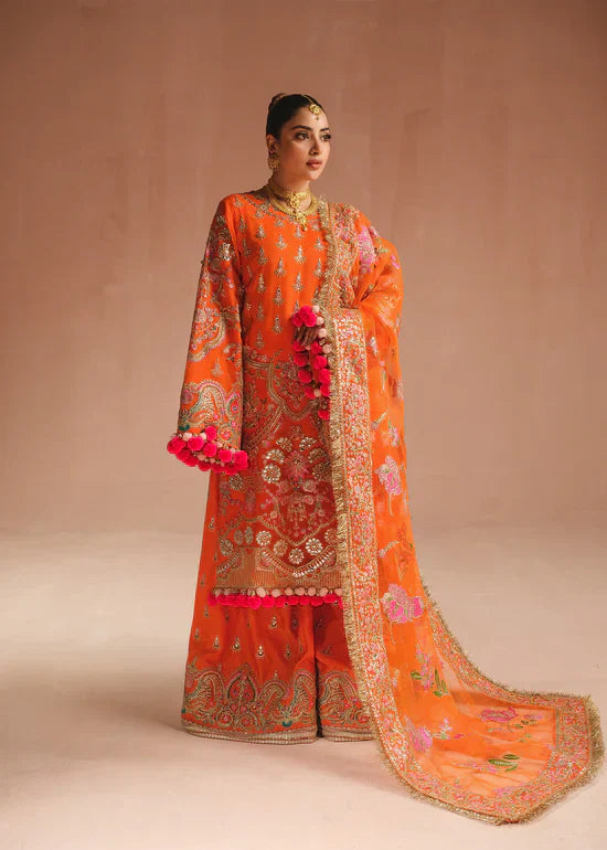 Ali Xeeshan | Prime Time Formals | Umeed - Pakistani Dress - Maria Faisal