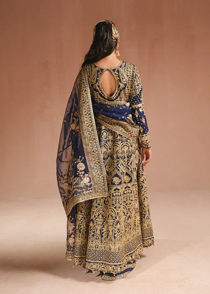 Ali Xeeshan | Prime Time Formals | Mosiki - Pakistani Dress - Maria Faisal