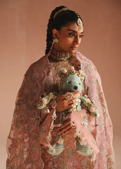 Ali Xeeshan | Prime Time Formals | Aarohi - Pakistani Dress - Maria Faisal