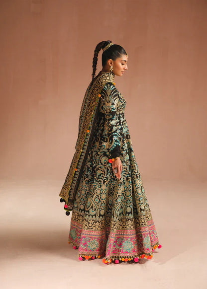 Ali Xeeshan | Prime Time Formals | Raag - Pakistani Dress - Maria Faisal