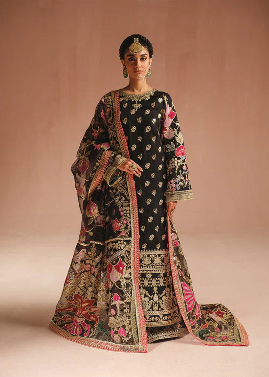 Ali Xeeshan | Prime Time Formals | Jugan - Pakistani Dress - Maria Faisal
