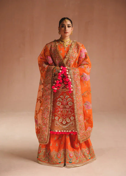 Ali Xeeshan | Prime Time Formals | Umeed - Pakistani Dress - Maria Faisal