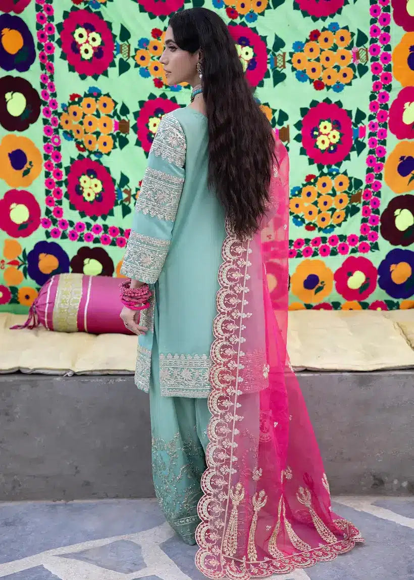 Ali Xesshan | Bhaag Lagay Rain | MAYA  LP-002