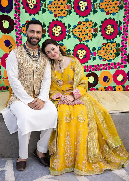 Ali Xesshan | Bhaag Lagay Rain | BUTTERCUP  LP-003