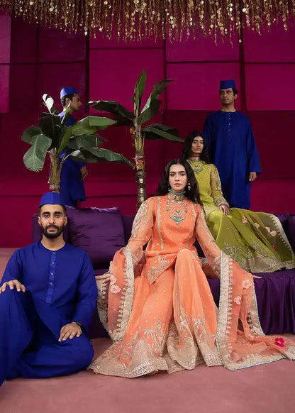 Ali Xesshan | Bhaag Lagay Rain | SUMMER  LP-012