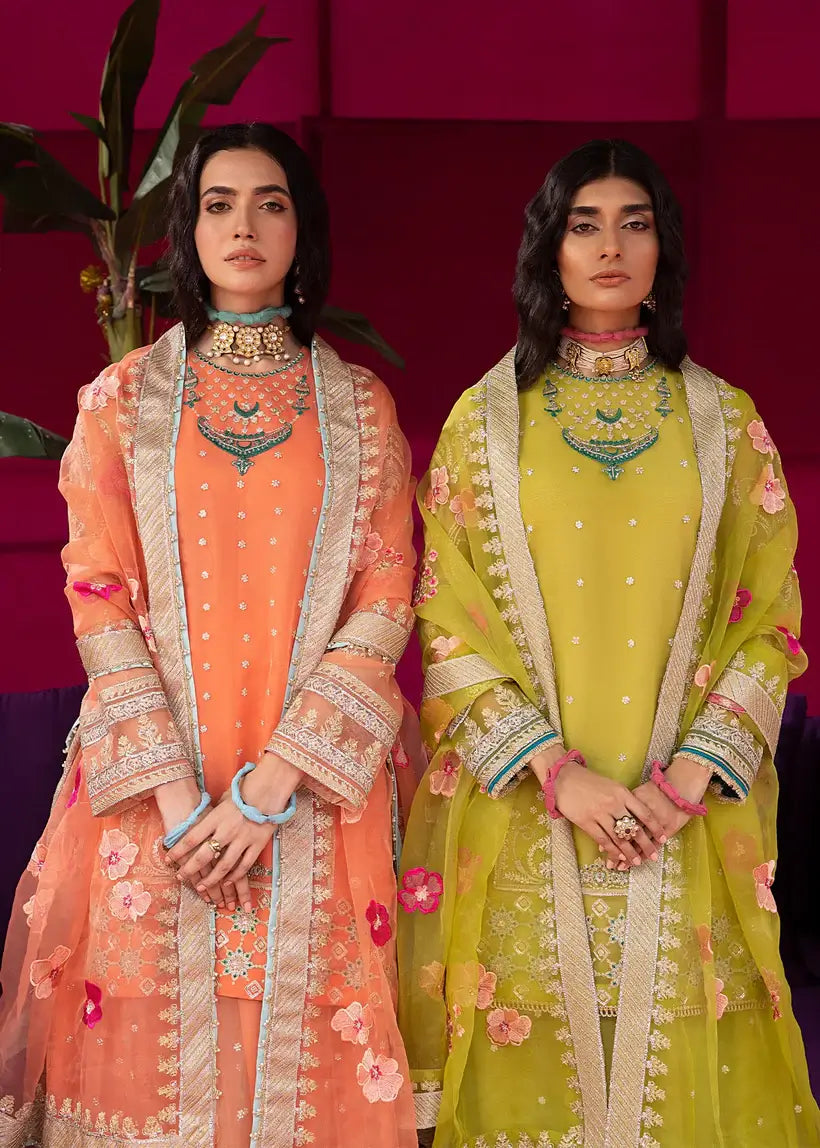 Ali Xesshan | Bhaag Lagay Rain | SUMMER  LP-012