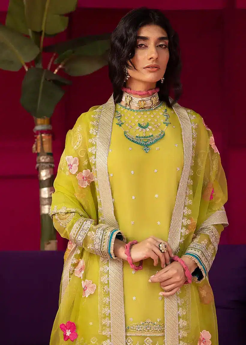 Ali Xesshan | Bhaag Lagay Rain | ANGORI BAGH  LP-010