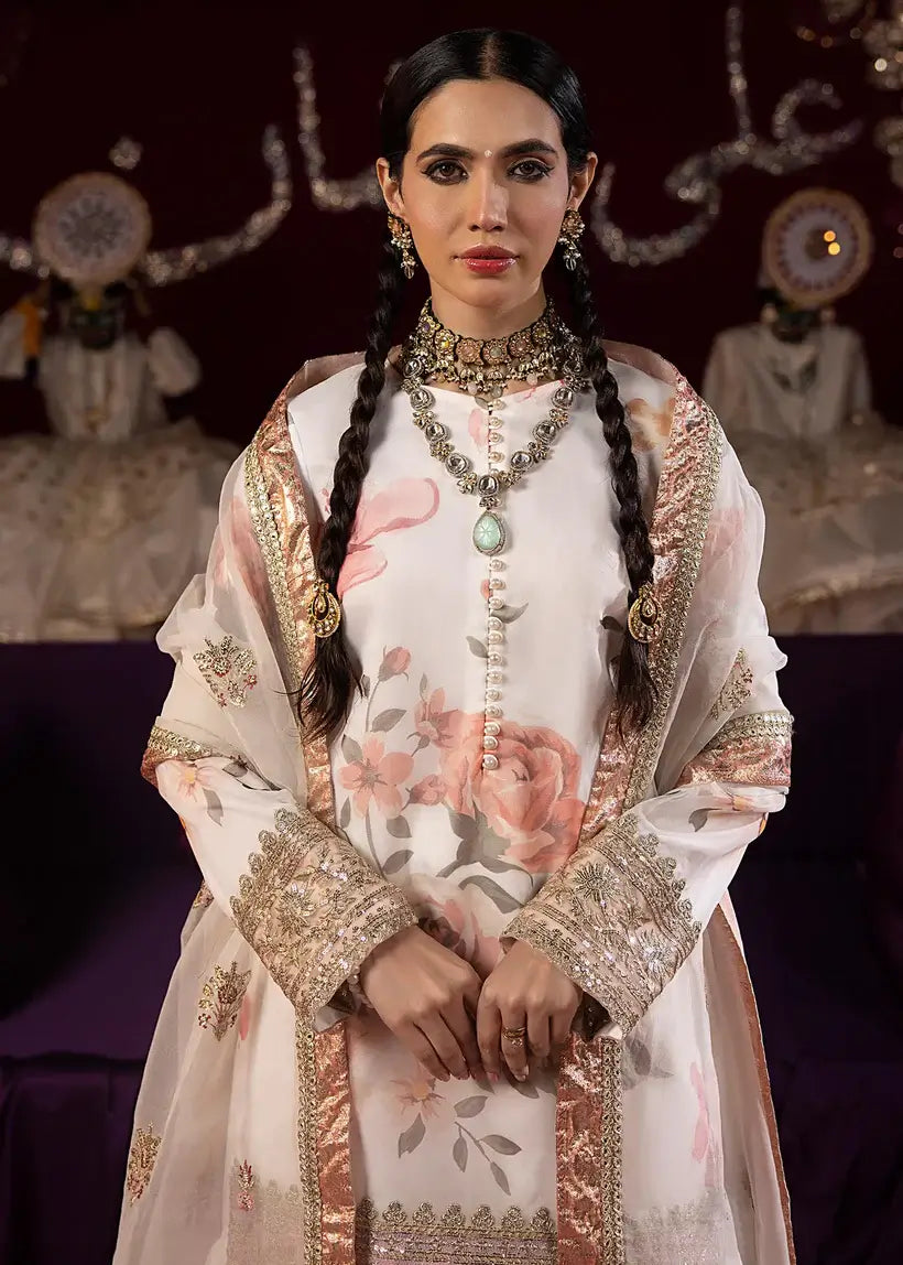 Ali Xesshan | Bhaag Lagay Rain | LILLY  LP-004