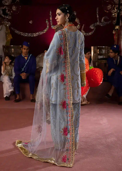 Ali Xesshan | Bhaag Lagay Rain | ZULF  LP-014