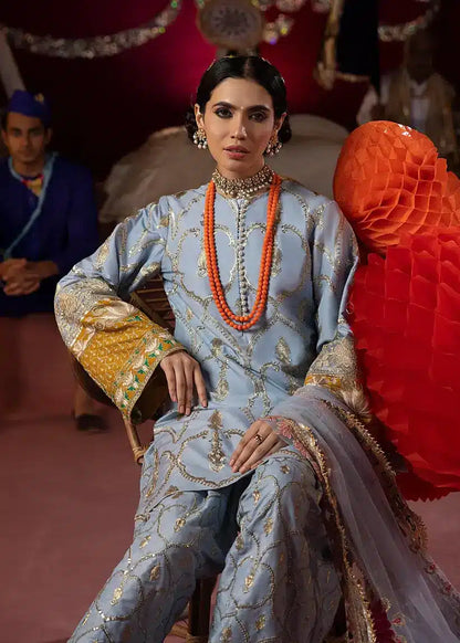 Ali Xesshan | Bhaag Lagay Rain | ZULF  LP-014