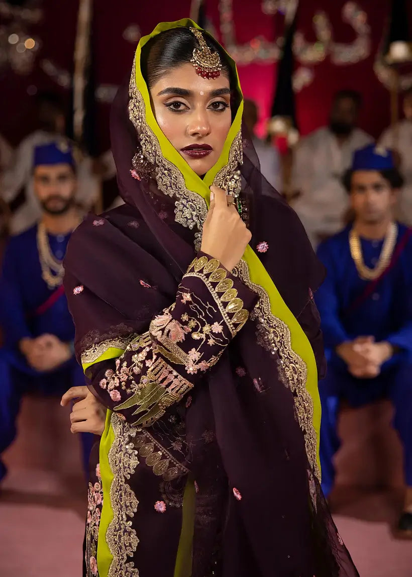 Ali Xesshan | Bhaag Lagay Rain | DUA  LP-005