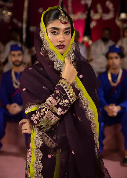 Ali Xesshan | Bhaag Lagay Rain | DUA  LP-005