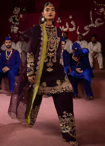 Ali Xesshan | Bhaag Lagay Rain | DUA  LP-005