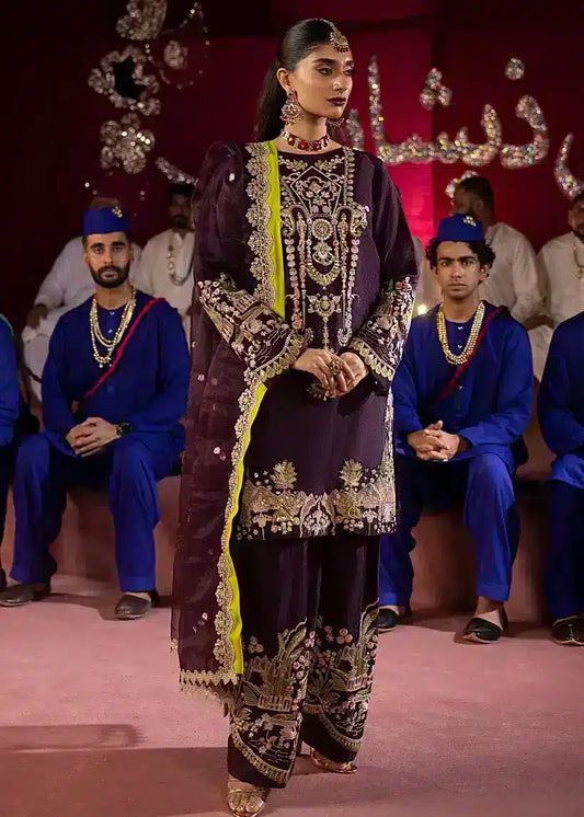 Ali Xesshan | Bhaag Lagay Rain | DUA  LP-005