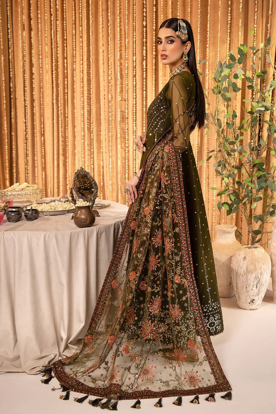 Alizeh | Formals Collection | Mahveen