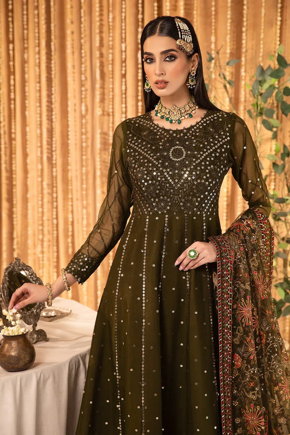Alizeh | Formals Collection | Mahveen