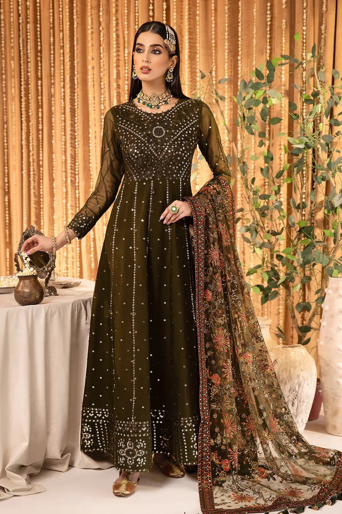 Alizeh | Formals Collection | Mahveen