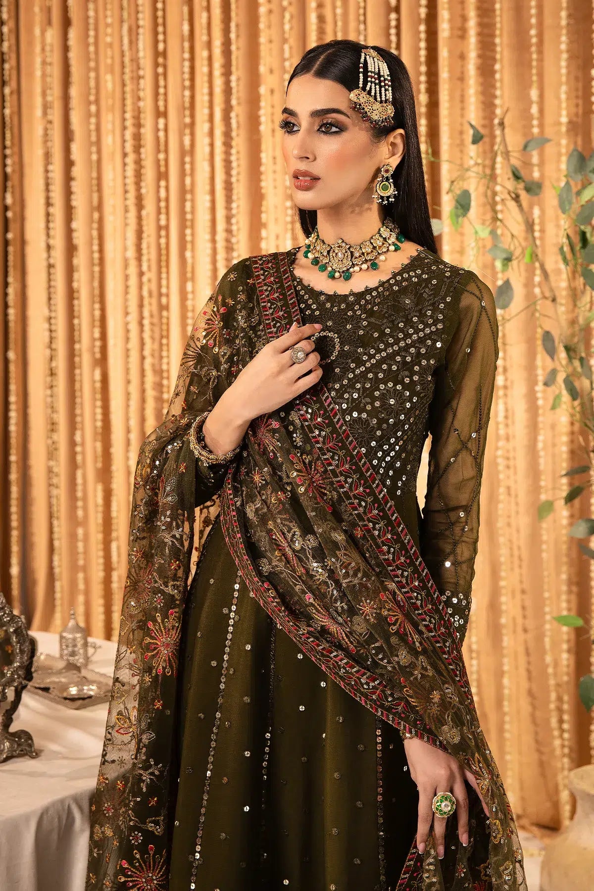 Alizeh | Formals Collection | Mahveen