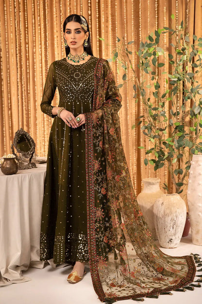 Alizeh | Formals Collection | Mahveen