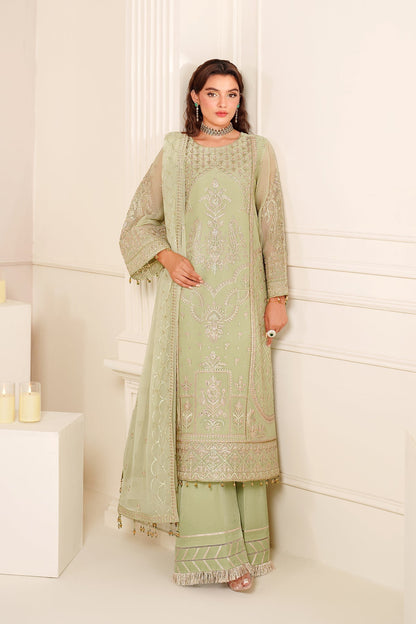 Alizeh | Dua Formals 24 | AF-DUA-3024-Reet - Ladies Clothes - Maria Faisal