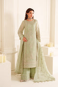 Alizeh | Dua Formals 24 | AF-DUA-3024-Reet - Ladies Clothes - Maria Faisal