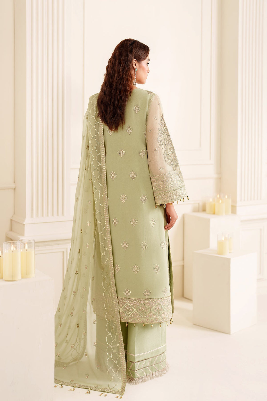 Alizeh | Dua Formals 24 | AF-DUA-3024-Reet - Ladies Clothes - Maria Faisal