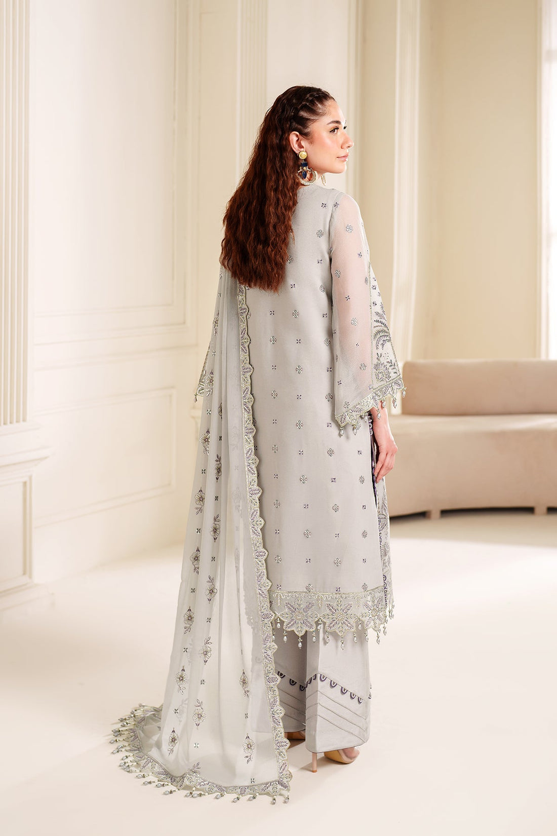 Alizeh | Dua Formals 24 | AF-DUA-3030-Payal - Ladies Clothes - Maria Faisal