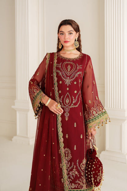 Alizeh | Dua Formals 24 | AF-DUA-3023-Roop - Ladies Clothes - Maria Faisal