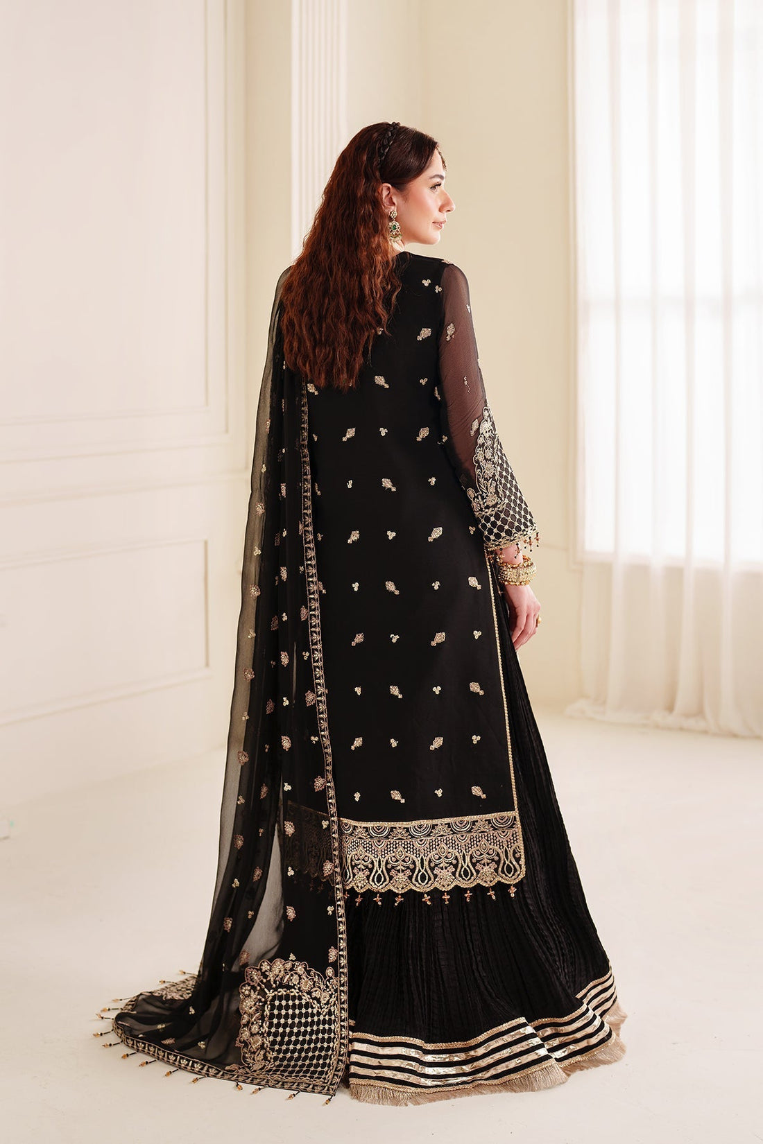 Alizeh | Dua Formals 24 | AF-DUA-3025-Soha - Ladies Clothes - Maria Faisal