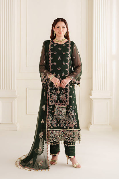 Alizeh | Dua Formals 24 | AF-DUA-3029-Hoor - Ladies Clothes - Maria Faisal