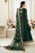 Alizeh | Selene Luxury Chiffon Collection 25 | AF-PS-8003-Citrus by Maria Faisal - Registered Vendor of : Alizeh - type : Ladies Clothes - 100% original wedding dresses