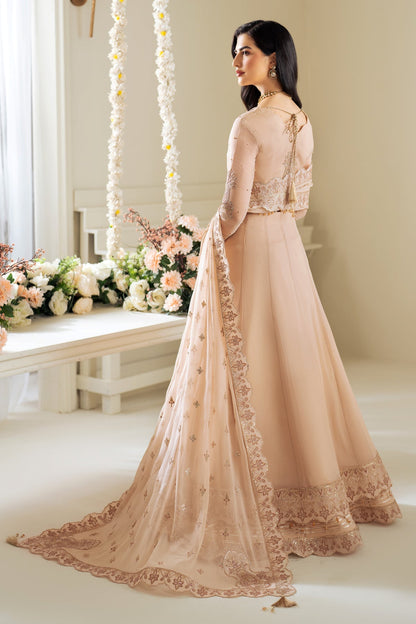 Alizeh | Selene Luxury Chiffon Collection 25 | AF-PS-8004-Lotus by Maria Faisal - Registered Vendor of : Alizeh - type : Ladies Clothes - 100% original wedding dresses