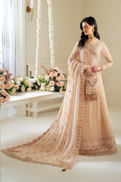 Alizeh | Selene Luxury Chiffon Collection 25 | AF-PS-8004-Lotus by Maria Faisal - Registered Vendor of : Alizeh - type : Ladies Clothes - 100% original wedding dresses