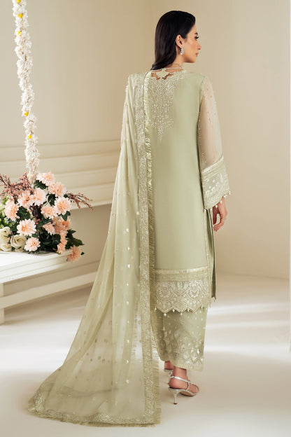 Alizeh | Selene Luxury Chiffon Collection 25 | AF-PS-8008-Neo by Maria Faisal - Registered Vendor of : Alizeh - type : Ladies Clothes - 100% original wedding dresses