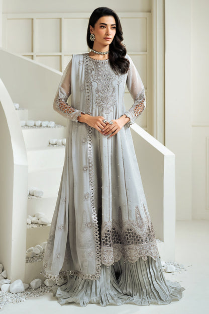 Alizeh | Selene Luxury Chiffon Collection 25 | AF-PS-8002-Luna by Maria Faisal - Registered Vendor of : Alizeh - type : Ladies Clothes - 100% original wedding dresses