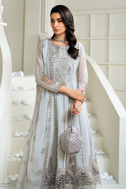 Alizeh | Selene Luxury Chiffon Collection 25 | AF-PS-8002-Luna by Maria Faisal - Registered Vendor of : Alizeh - type : Ladies Clothes - 100% original wedding dresses